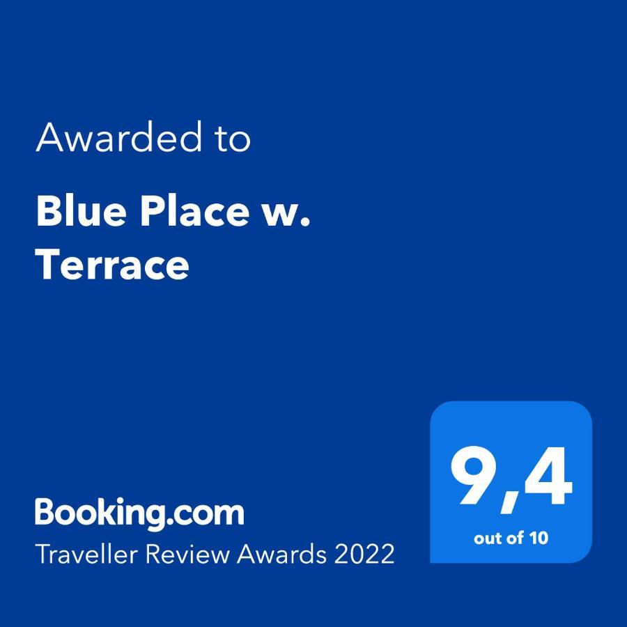 포레치 Blue Place W. Terrace 아파트 외부 사진