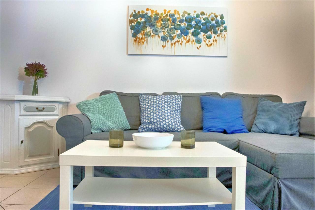포레치 Blue Place W. Terrace 아파트 외부 사진